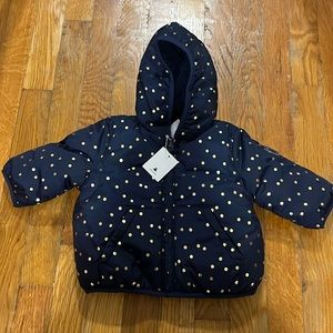 Gap baby jacket